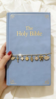Bible Charm Chain
